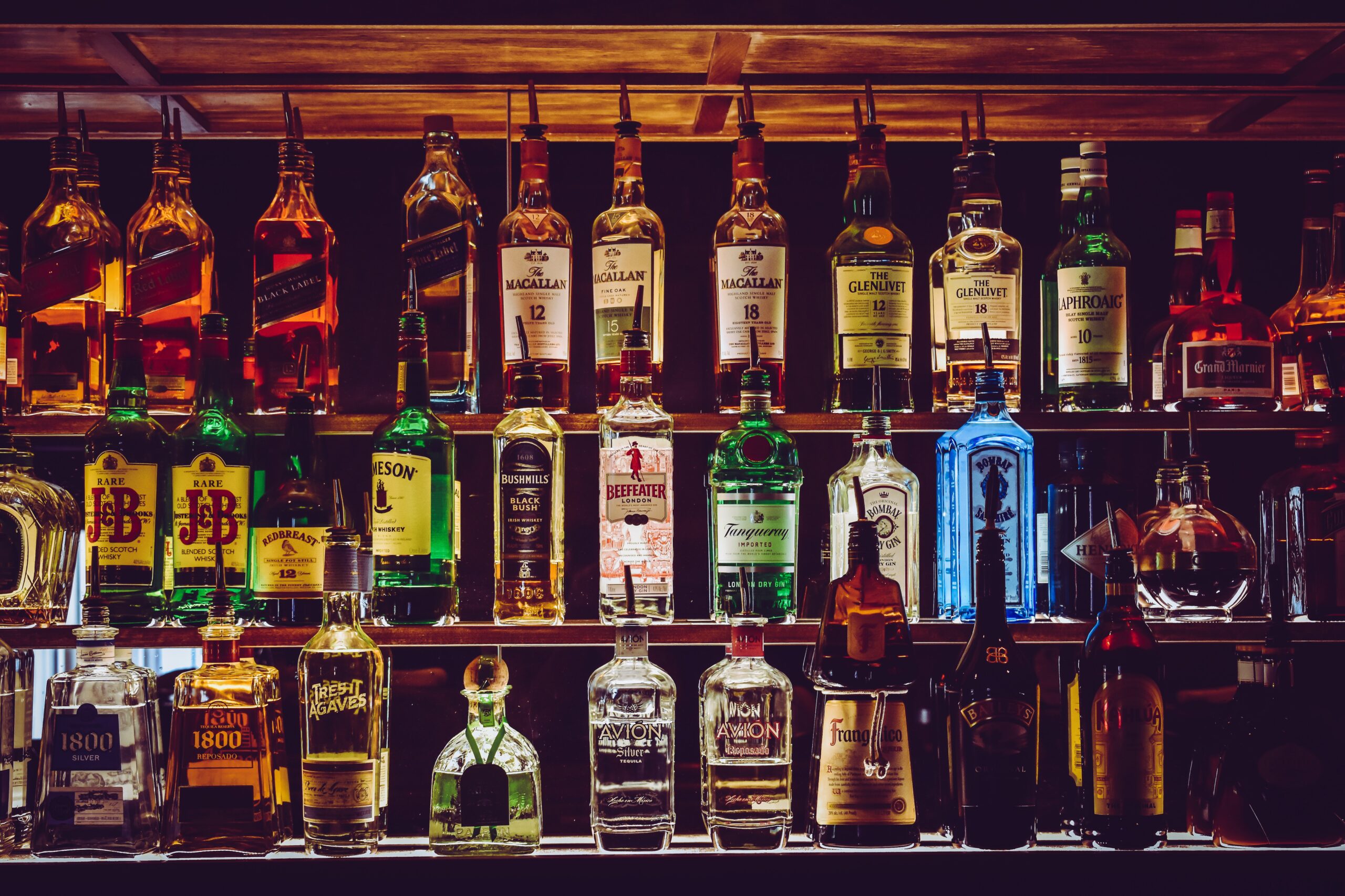 Vill du gå ner i vikt? Då måste du dricka den här typen av alkohol